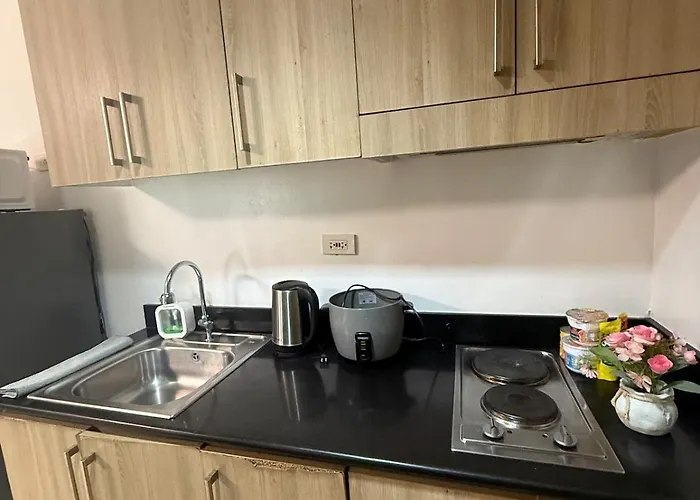 Elite Retreats At Shore Apartment Manila